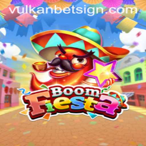 BoomFiesta: An Explosive Gaming Experience on Vulkan Bet