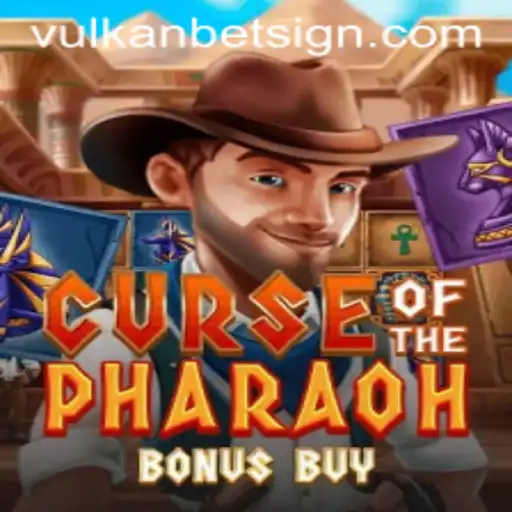 Exploring Curse of the Pharaoh Bonus Buy: A Journey into the Mystical World of Vulkan Bet