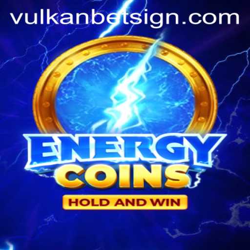 Unveiling EnergyCoins: A Thrilling New Chapter in the World of Vulkan Bet